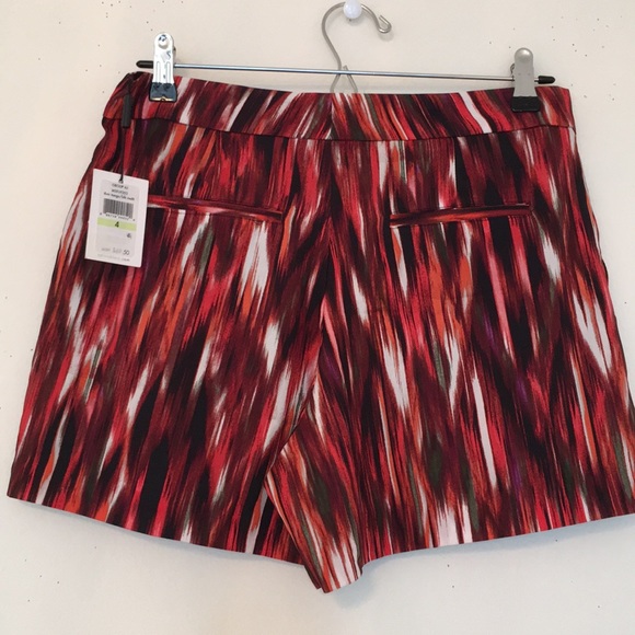 NWT Calvin Klein Printed Shorts - Picture 2 of 10